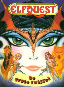 ElfQuest 12: De Grote Twijfel - Wendy Pini, Richard Pini