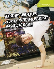 Hip-Hop and Urban Dance - Tamsin Fitzgerald