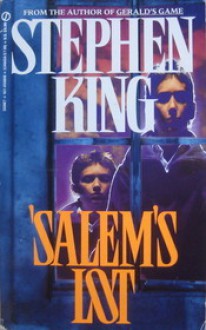 'Salem's Lot - Stephen King