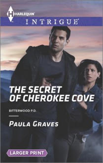 The Secret of Cherokee Cove - Paula Graves