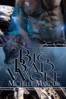 Big Bad Wolf - Michelle Marquis