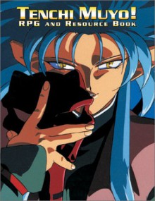 Tenchi Muyo! Rpg And Resource Book - David L. Pulver