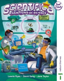 Scientifica Student Book 9 Essentials - David Sang, Lawrie Ryan, Jane Taylor