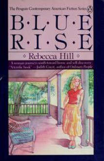 Blue Rise - Rebecca Hill