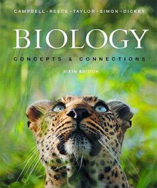 Biology: Concepts and Connections Value Package (Includes Blackboard Student Access ) - Neil A. Campbell, Jane B. Reece, Martha R. Taylor