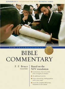 New International Bible Commentary: With the New International Version - F.F. Bruce, Gleason L. Archer Jr., J.D. Douglas