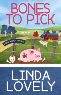 Bones To Pick - Linda Lovely