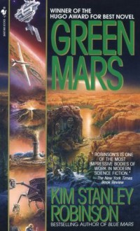 Green Mars - Kim Stanley Robinson