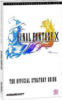 Final Fantasy X: The Official Strategy Guide - Piggyback