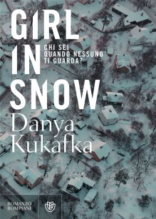 Girl in snow - Danya Kukafka, B. Capatti