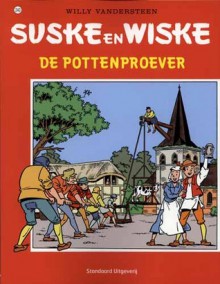 De pottenproever - Paul Geerts