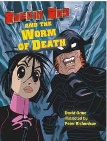 The Worm of Death. David Orme - David Orme