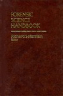 Forensic Science Handbook - Richard Saferstein