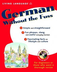 German Without the Fuss - Helga Schier