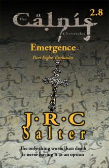 Evolution (The Calnis Chronicles of the Tarimain #8) - J.R.C. Salter