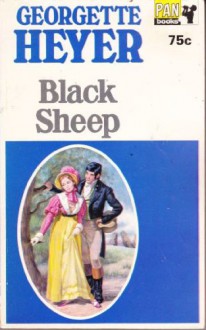 Black sheep - Georgette Heyer