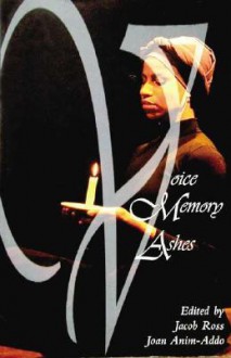 Voice Memory Ashes: Lest We Forget - Publishing Mango, Joan Anim-Addo