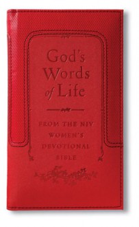 God's Words of Life: From the NIV Women's Devotional Bible - Inspirio