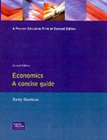 Economics - Barry Harrison