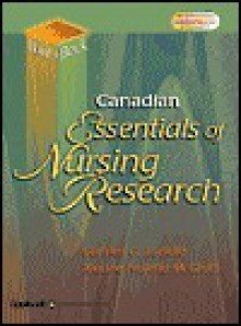 Canadian Essentials of Nursing Research - Carmen G. Loiselle, Cheryl Tatano Beck, Denise F. Polit, Carmen G. Loiselle