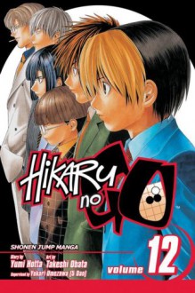 Hikaru no Go: Sai's Day Out, Vol. 12 - Yumi Hotta, Takeshi Obata