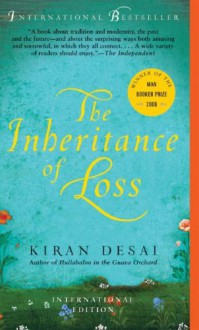 The Inheritance of Loss - Kiran Desai