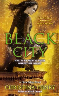 Black City - Christina Henry