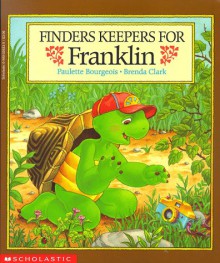 Finders Keepers for Franklin - Paulette Bourgeois