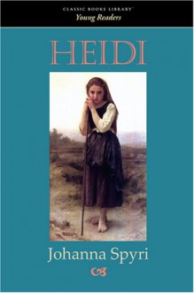 Heidi - Johanna Spyri