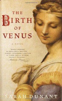 The Birth of Venus - Sarah Dunant