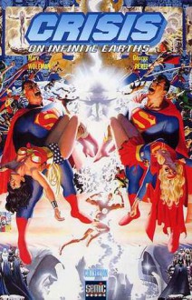 Crisis On Infinite Earths 1 - Marv Wolfman, George Pérez