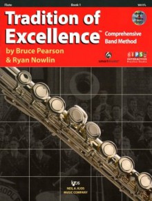 Tradition of Excellence, Book 1 (Flute) - Bruce Pearson