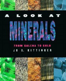 Look at Minerals: From Galena to Gold - Jo S. Kittinger