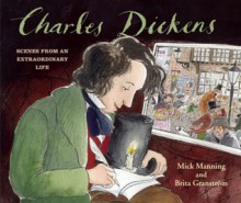 Charles Dickens - Mick Manning, Brita Granström