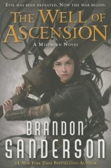 The Well of Ascension[WELL OF ASCENSION][Paperback] - BrandonSanderson