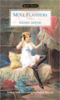 Moll Flanders - Regina Barreca, Daniel Defoe