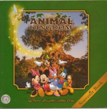 Walt Disney World SC Animal Kingdom (Walt Disney Parks and Resorts merchandise c (Walt Disney's Comics and Stories) - Jody Revenson