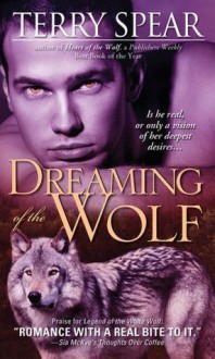 Dreaming of the Wolf - Terry Spear