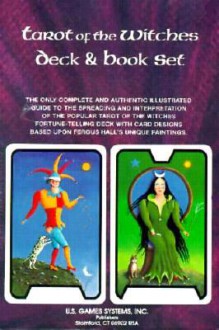 Tarot of the Witches Deck [With Book] - Stuart R. Kaplan