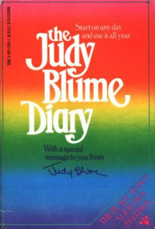 Judy Blume Diary - Judy Blume