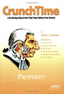 Property (CrunchTime) - Steven L. Emanuel