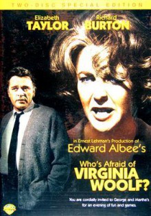 Who's Afraid of Virginia Woolf? - Mike Nichols, Elizabeth Taylor