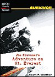 High Interest Books: Jon Krakauer's Adventure on Mt. Everest - Children's Press