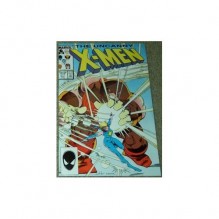 The Uncanny X-Men #217 (Folly's Gambit, Volume 1) - Chris Claremont, Jackson Guice