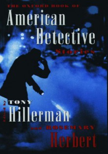 The Oxford Book of American Detective Stories - Tony Hillerman