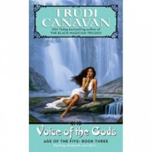 Voice of the Gods - Trudi Canavan