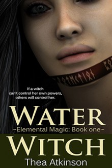 Water Witch - Thea Atkinson