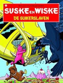 De suikerslaven - Peter van Gucht, Luc Morjaeu, Bruno De Roover