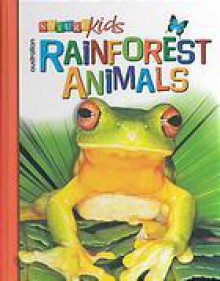 Australian Rainforest Animals - Pat Slater