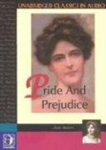 Pride and Prejudice - Kate Reading, Jane Austen